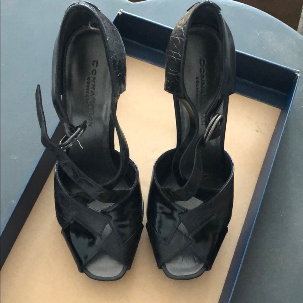 Donna Karan collection Heels